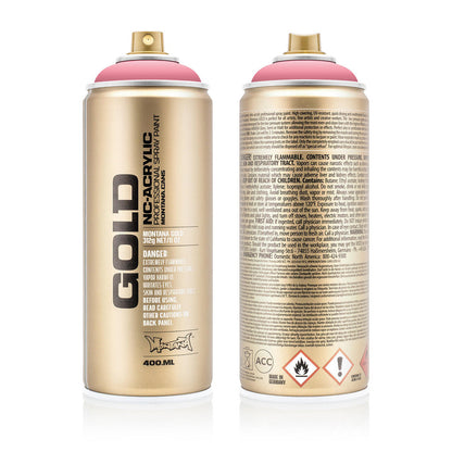 ספריי צבע Montana GOLD 400 מ"ל - G3010 Bazooka (בזוקה)