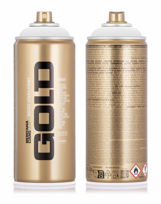 ספריי צבע Montana GOLD 400 מ"ל - G7010 Marble (שיש)