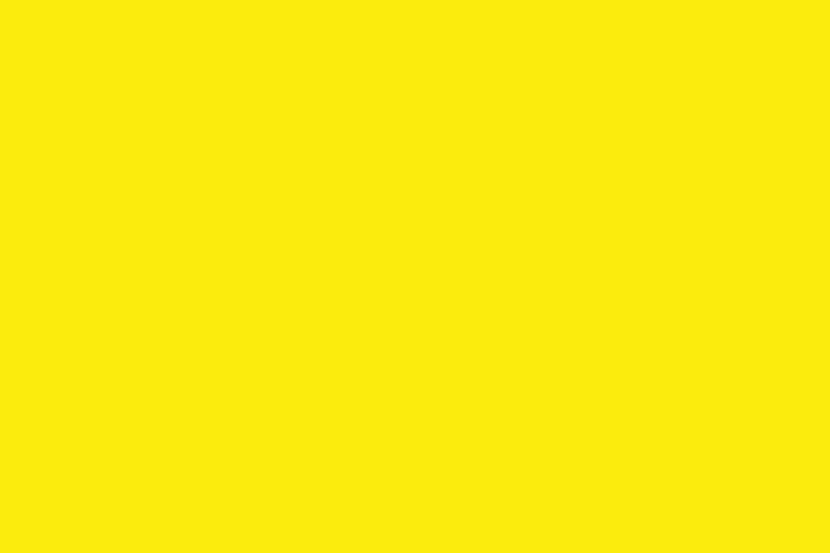 ספריי צבע Montana GOLD 400 מ"ל - F1000 Flash Yellow (צהוב בזק)