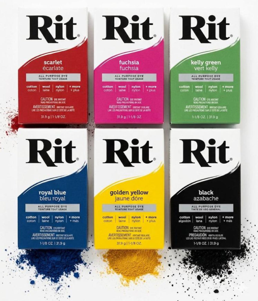 RIT- אבקת צבע רב תכליתית