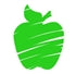 אפל צבע אקריליק SPRING GREEN