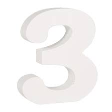 ספרה 3