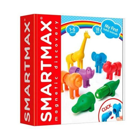 SMARTMAX - חיות