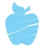 אפל צבע אקריליק Pool Blue
