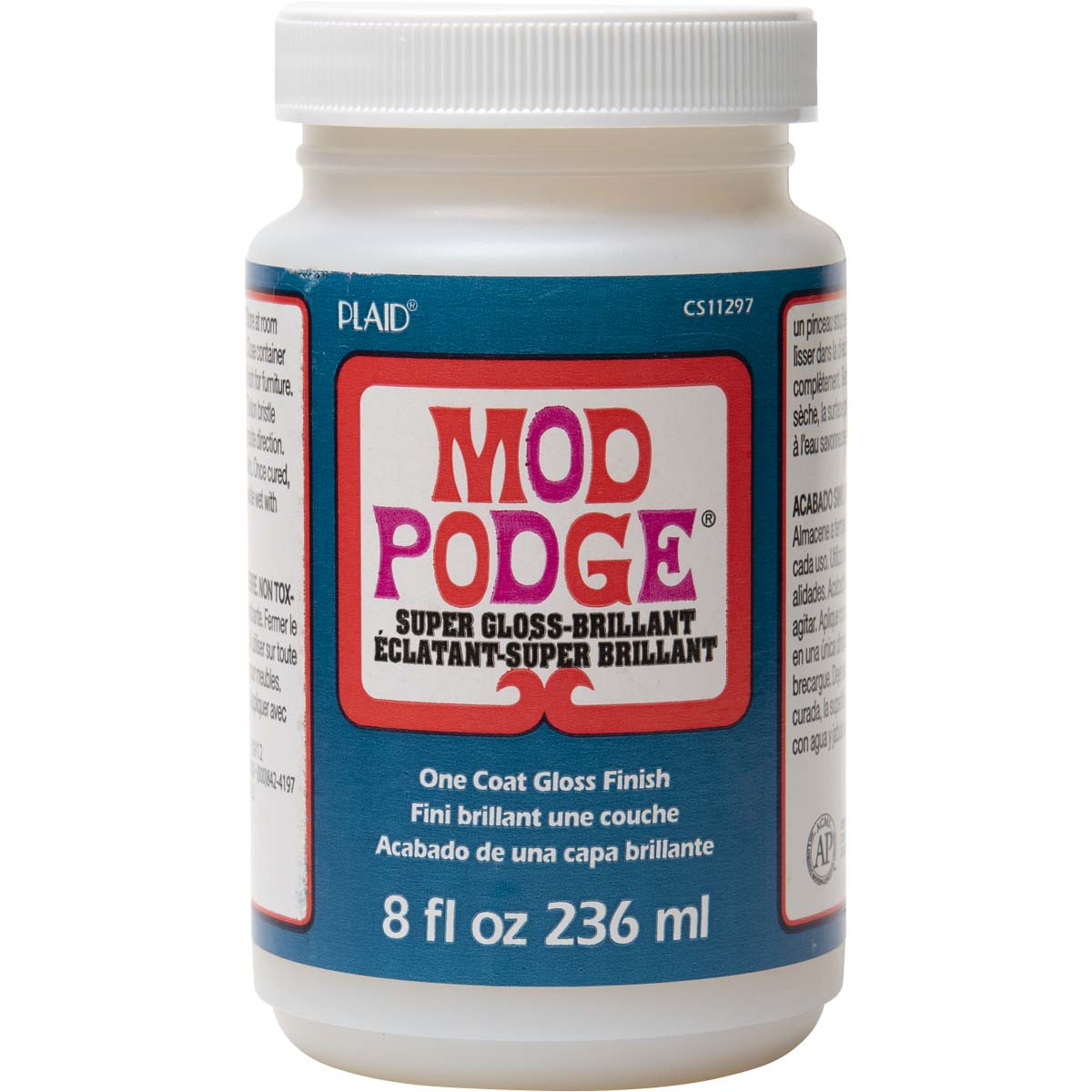 mod podge מוד פודג' מבריקה במיוחד 236 סמ"ק