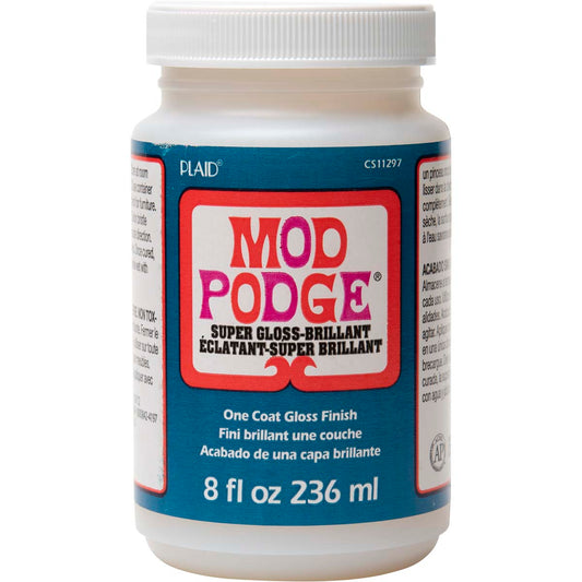 mod podge מוד פודג' מבריקה במיוחד 236 סמ"ק
