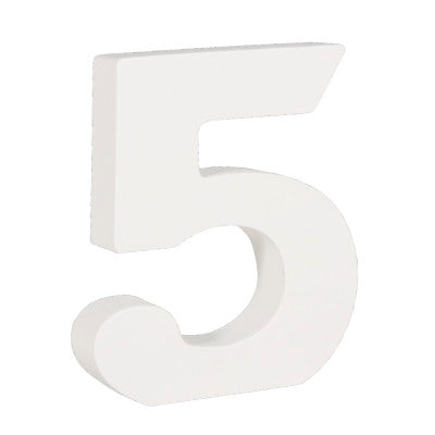 ספרה 5
