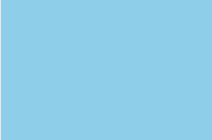 צבעי אמריקנה זוהרים בחושך - Blue DA382