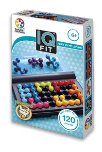 משחק קלפים IQ-Fit