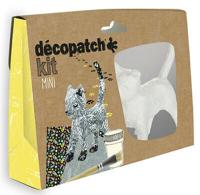 קיט מיני חתול - decopatch דקופאצ'