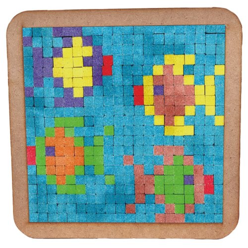 ערכת Mosaikid's - דגים