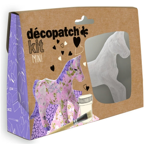 קיט מיני סוס - decopatch
דקופאצ'