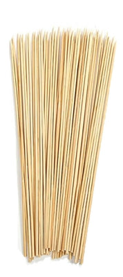 שיפודים עץ טבעי 100 יחידות