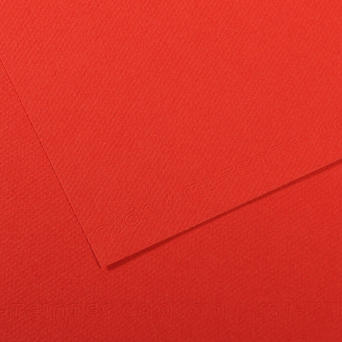 Mi-Teintes - 506 poppy red