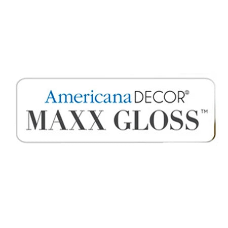 אמריקנה דקור מקס גלוס - Americana Decor Maxx Gloss®