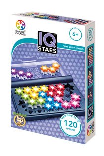 משחק IQ Stars