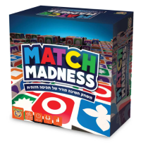 מאצ'מדנס Match Madness