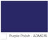 ADMG16 Purple Polish