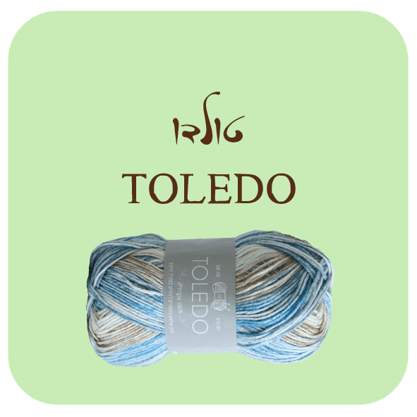חוטי טולדו - לתינוקות TOLEDO